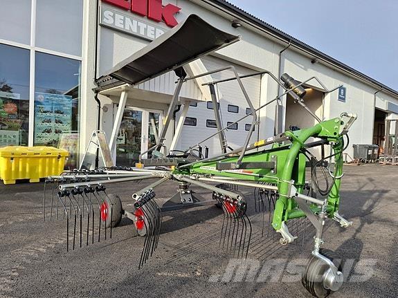 Fendt Former 456DN Riadkovače