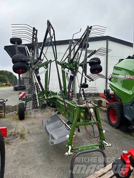 Fendt FORMER 801 Riadkovače