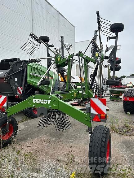 Fendt FORMER 801 Riadkovače