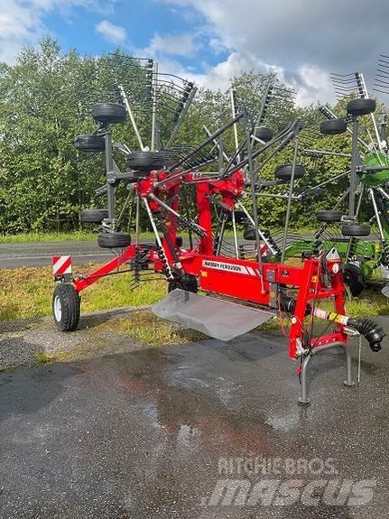 Fendt Former 801 Riadkovače