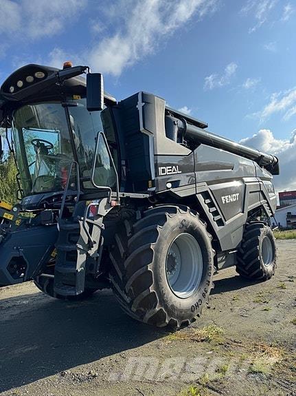 Fendt Ideal 7PL Kombinované zberacie stroje