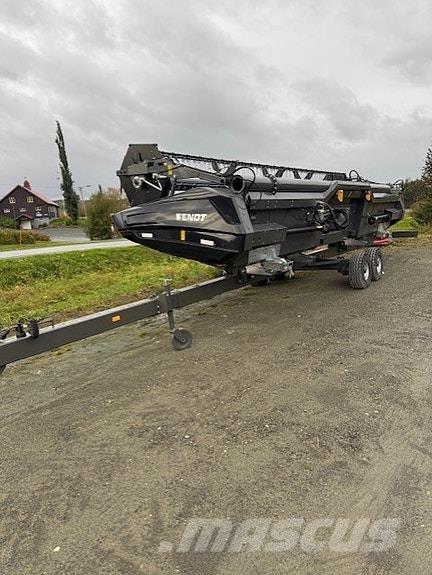 Fendt Ideal 7PL Kombinované zberacie stroje