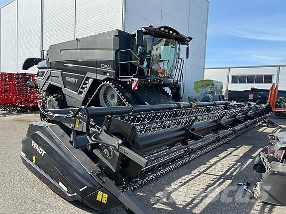 Fendt IDEAL 8T Kombinované zberacie stroje