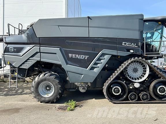 Fendt IDEAL 8T Kombinované zberacie stroje