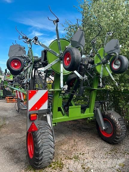 Fendt LOTUS 1020 Riadkovače