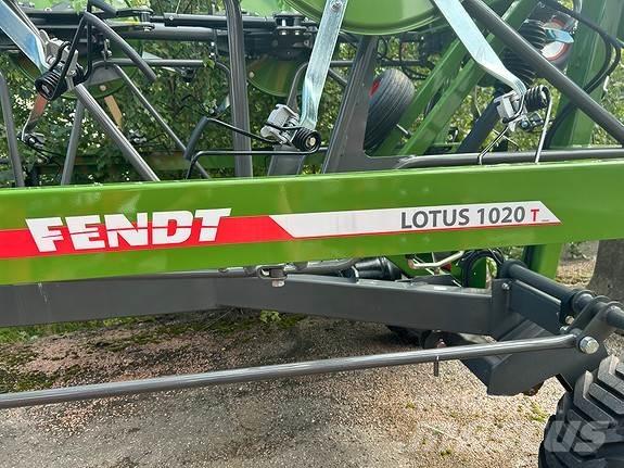 Fendt LOTUS 1020 Riadkovače
