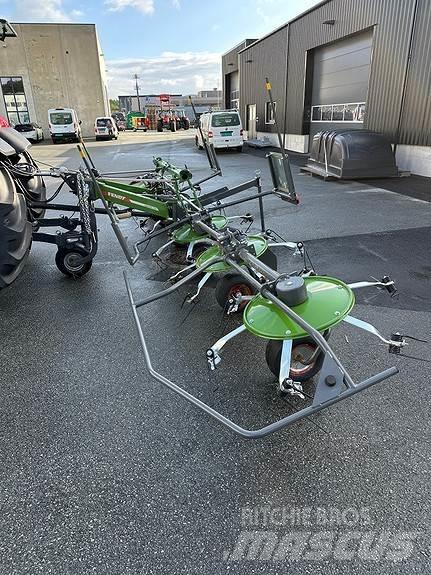 Fendt Lotus 770 Riadkovače