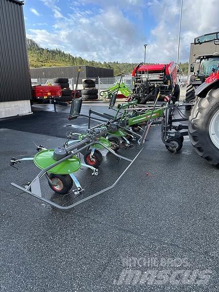 Fendt Lotus 770 Riadkovače