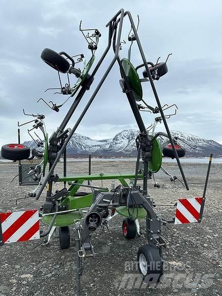 Fendt Lotus 770 Riadkovače