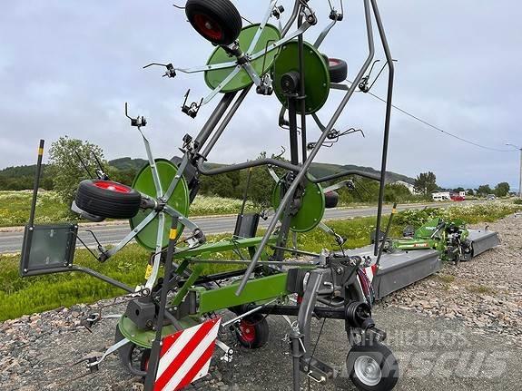 Fendt Lotus 770 Riadkovače
