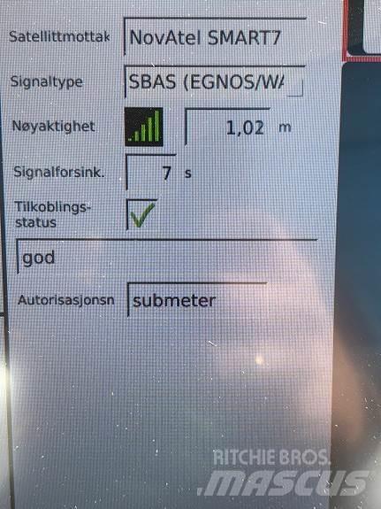 Fendt profiPlus Traktory
