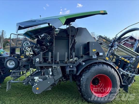 Fendt Rotana 130F Lisy na okrúhle balíky
