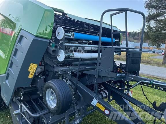 Fendt Rotana 130F Lisy na okrúhle balíky