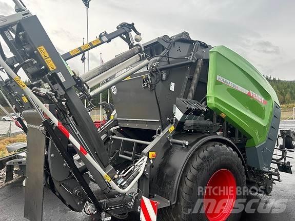 Fendt Rotana 160V Stroje na zber krmovín-príslušenstvo