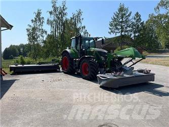 Fendt Slicer Stroje na zber krmovín-príslušenstvo