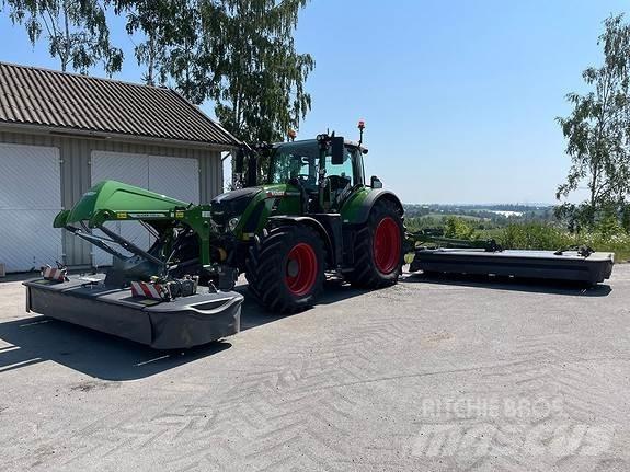 Fendt Slicer Stroje na zber krmovín-príslušenstvo