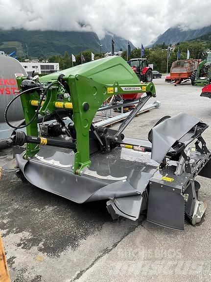 Fendt Slicer Žacie stroje