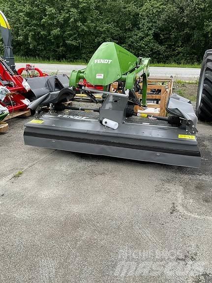 Fendt Slicer Žacie stroje