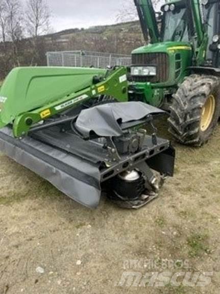 Fendt Slicer 310FQ Stroje na zber krmovín-príslušenstvo