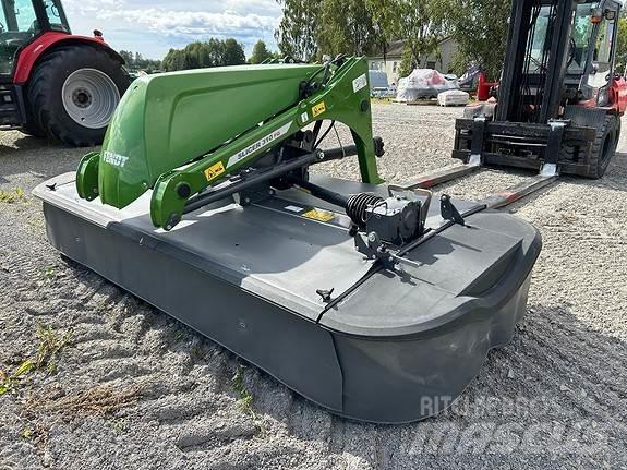 Fendt Slicer 310FQ Stroje na zber krmovín-príslušenstvo