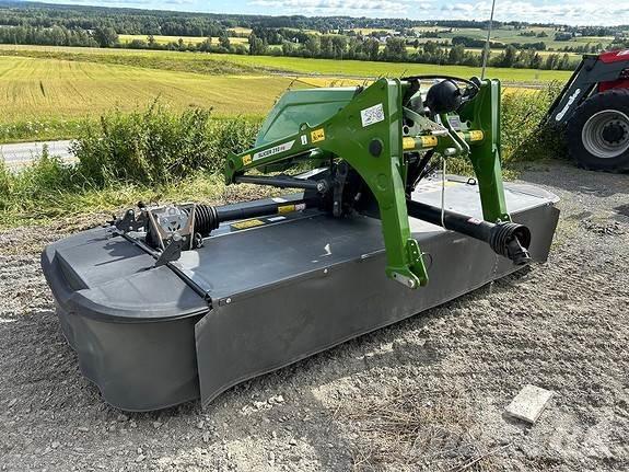 Fendt Slicer 310FQ Stroje na zber krmovín-príslušenstvo