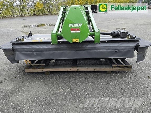 Fendt Slicer 310FQ Stroje na zber krmovín-príslušenstvo
