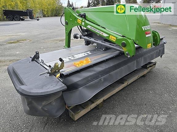 Fendt Slicer 310FQ Stroje na zber krmovín-príslušenstvo