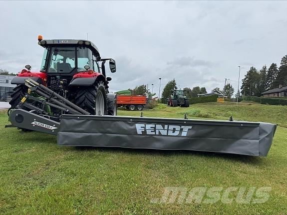 Fendt Slicer 350 P Žacie stroje