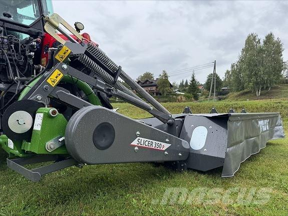 Fendt Slicer 350 P Žacie stroje
