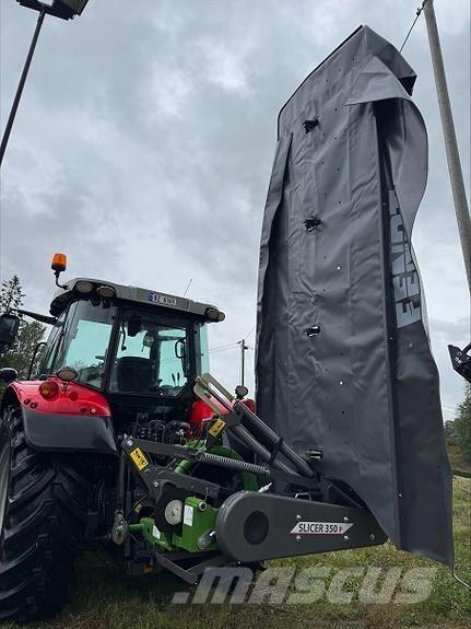 Fendt Slicer 350 P Žacie stroje