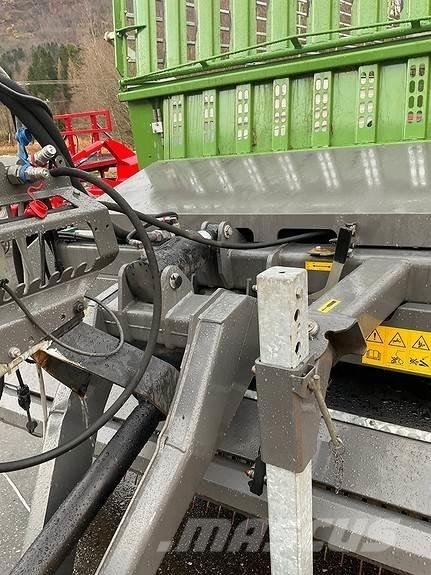Fendt Tigo 50 ST Prívesy na všeobecné použitie