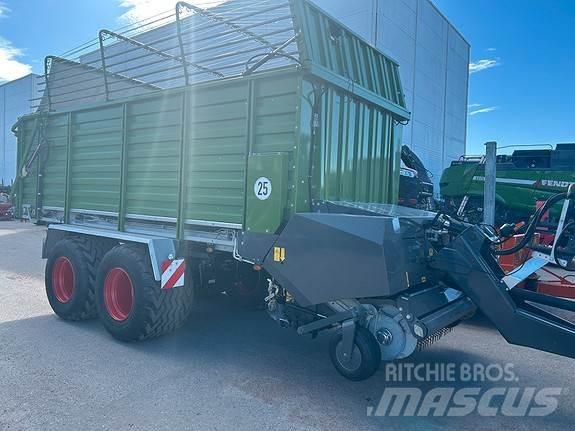 Fendt TIGO MR 40 Stroje na zber krmovín-príslušenstvo