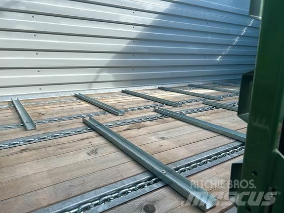 Fendt TIGO MR 40 Stroje na zber krmovín-príslušenstvo