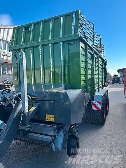 Fendt TIGO MR 40 Stroje na zber krmovín-príslušenstvo
