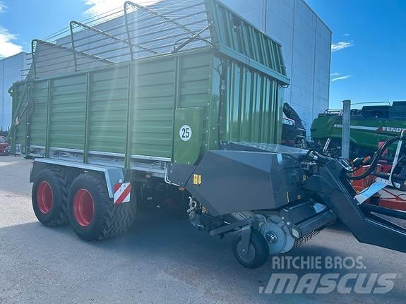 Fendt TIGO MR 40 Stroje na zber krmovín-príslušenstvo