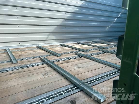Fendt TIGO MR 40 Stroje na zber krmovín-príslušenstvo