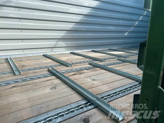 Fendt TIGO MR 40 Stroje na zber krmovín-príslušenstvo