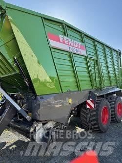 Fendt Tigo PR 60 Prívesy na všeobecné použitie