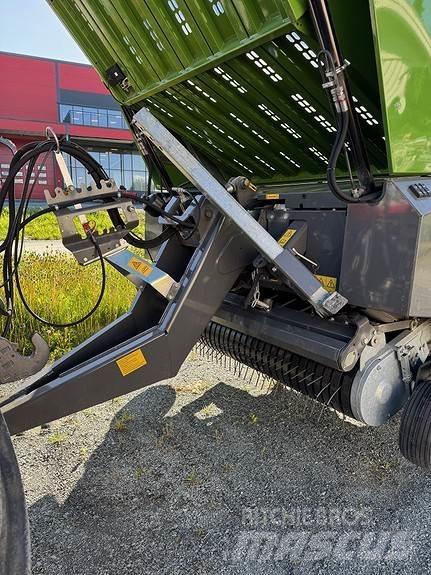 Fendt Tigo PR 60 Prívesy na všeobecné použitie