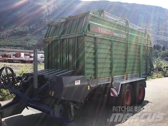 Fendt Tiigo MR 40 Stroje na zber krmovín-príslušenstvo