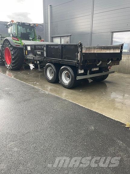 Ferrel A125 Prívesy na všeobecné použitie