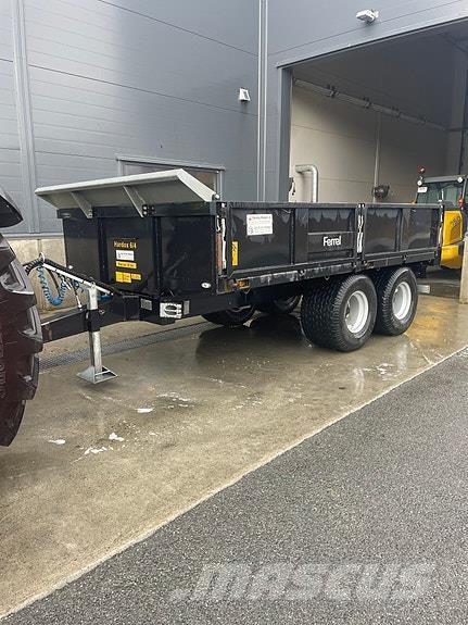 Ferrel A125 Prívesy na všeobecné použitie