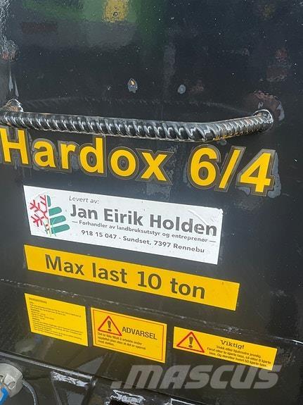 Ferrel A125 Prívesy na všeobecné použitie