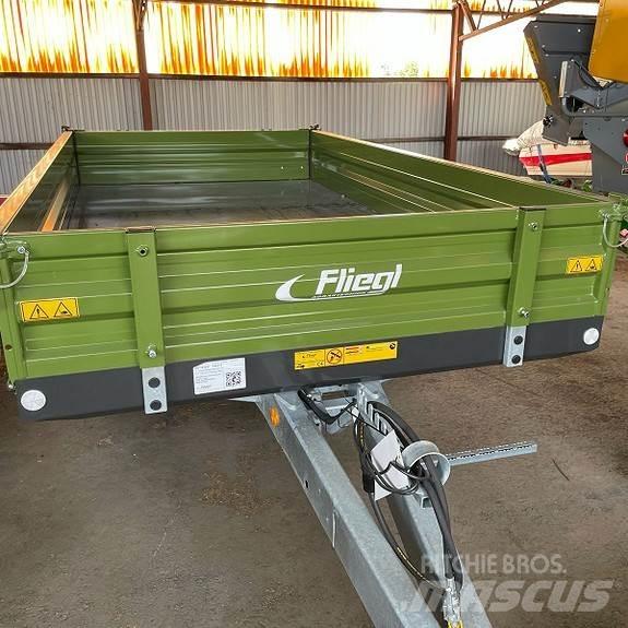 Fliegl EDK 50N Prívesy na všeobecné použitie