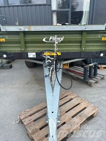 Fliegl TDK 80-88 Prívesy na všeobecné použitie