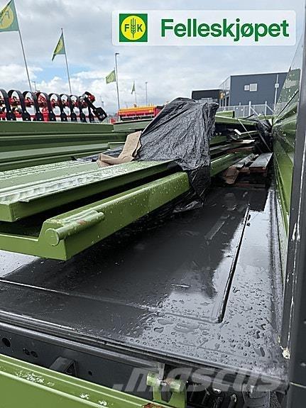 Fliegl TDK 80-88 Prívesy na všeobecné použitie