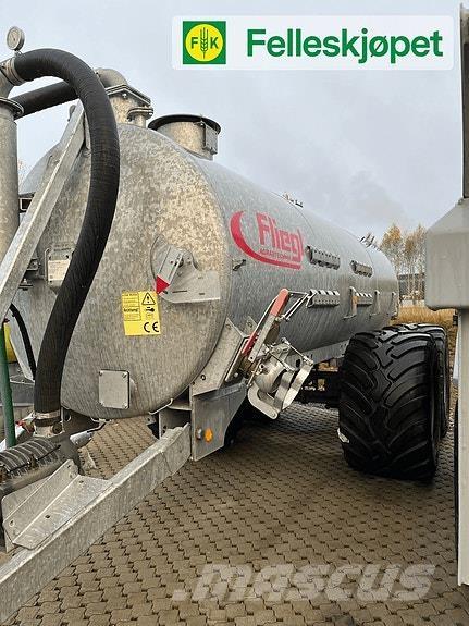 Fliegl VFW 10600 Rozmetadlá priemyselných hnojív