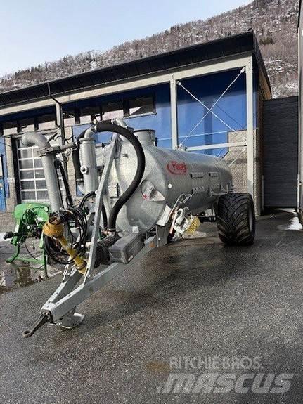 Fliegl VFW10600 Rozmetadlá priemyselných hnojív