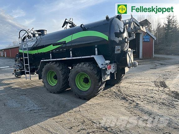 Fliegl vfw12000 Rozmetadlá priemyselných hnojív