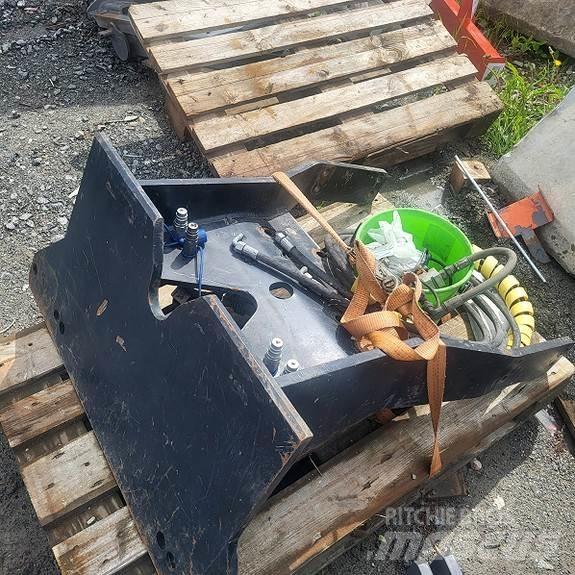 FMG Brøyteplate Ďalšie poľnohospodárske stroje